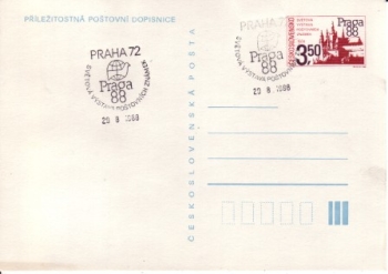 CDV 215 - CZ 1988 08 054 ●